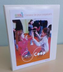 Classeur Jeux Coop